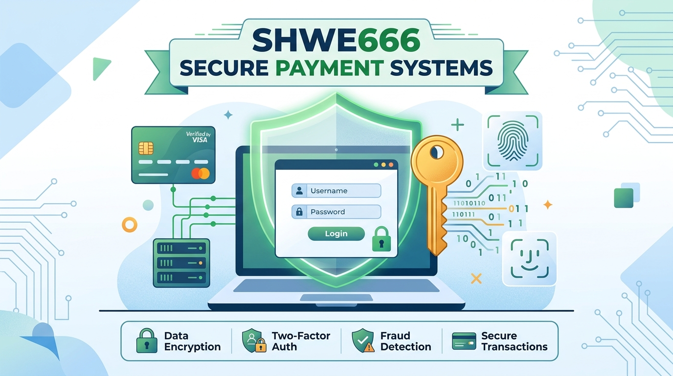 SHWE666 Login | မြန်မာ့အကောင်းဆုံး အွန်လိုင်းကာစီနို