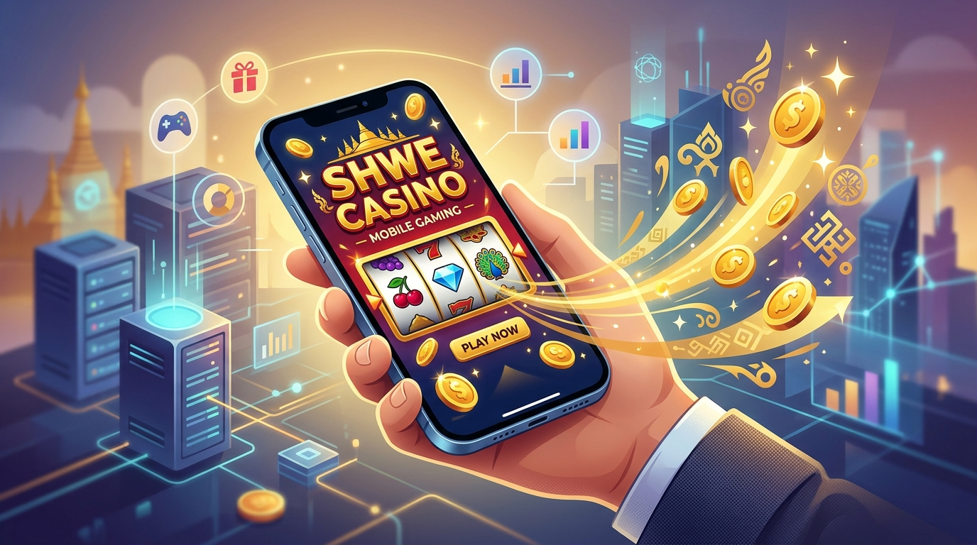 shwe casino ပရိုမိုးရှင်းများနှင့် ဆုကြေးများ (Bonuses & Promotions)