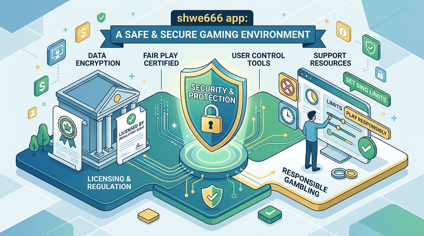 SHWE666 App တွင် ရနိုင်သော ဂိမ်းအမျိုးအစားများ