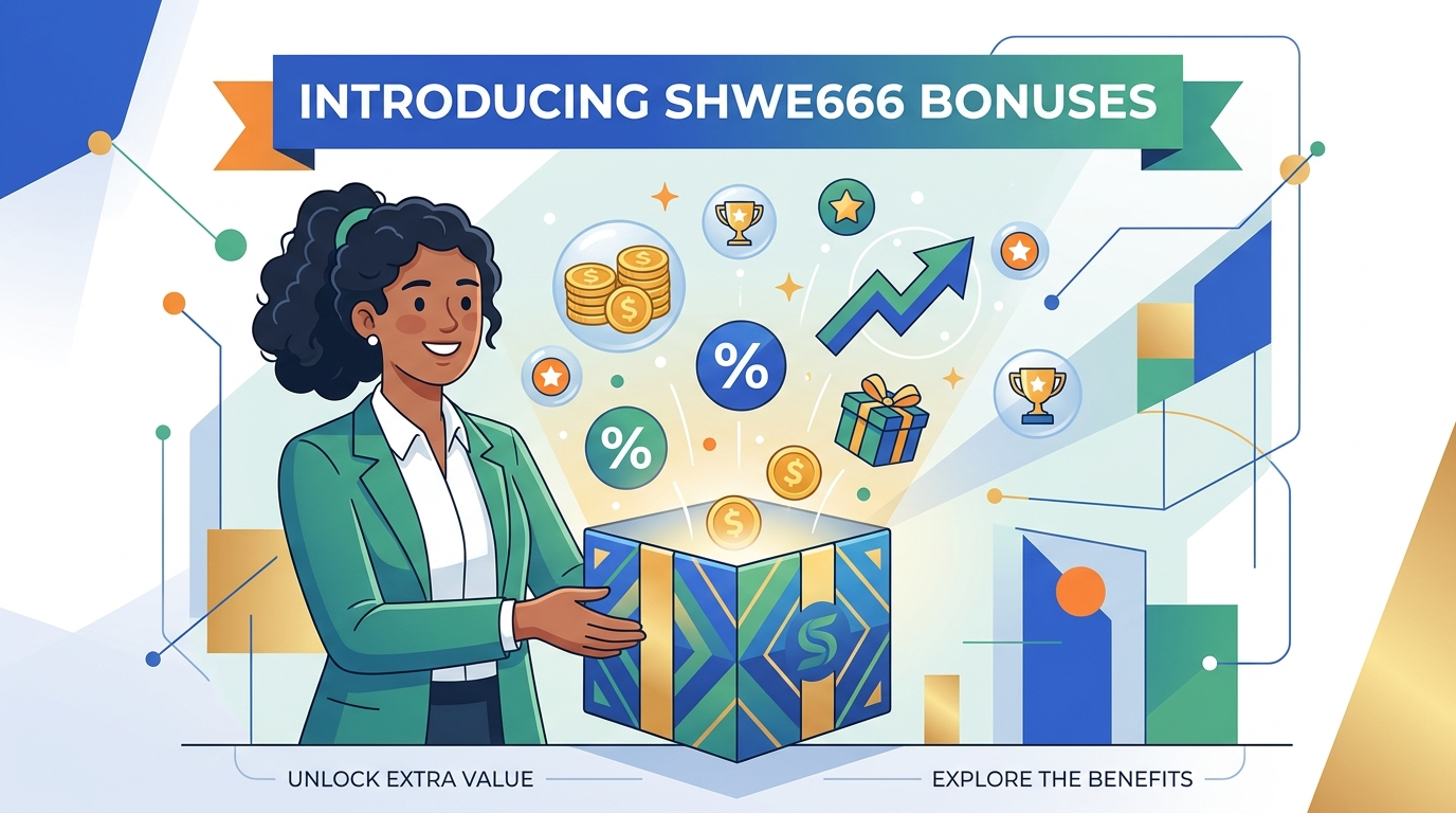 Shwe666 bonus အသုံးပြုရာတွင် သိထားသင့်သည့် အချက်များ