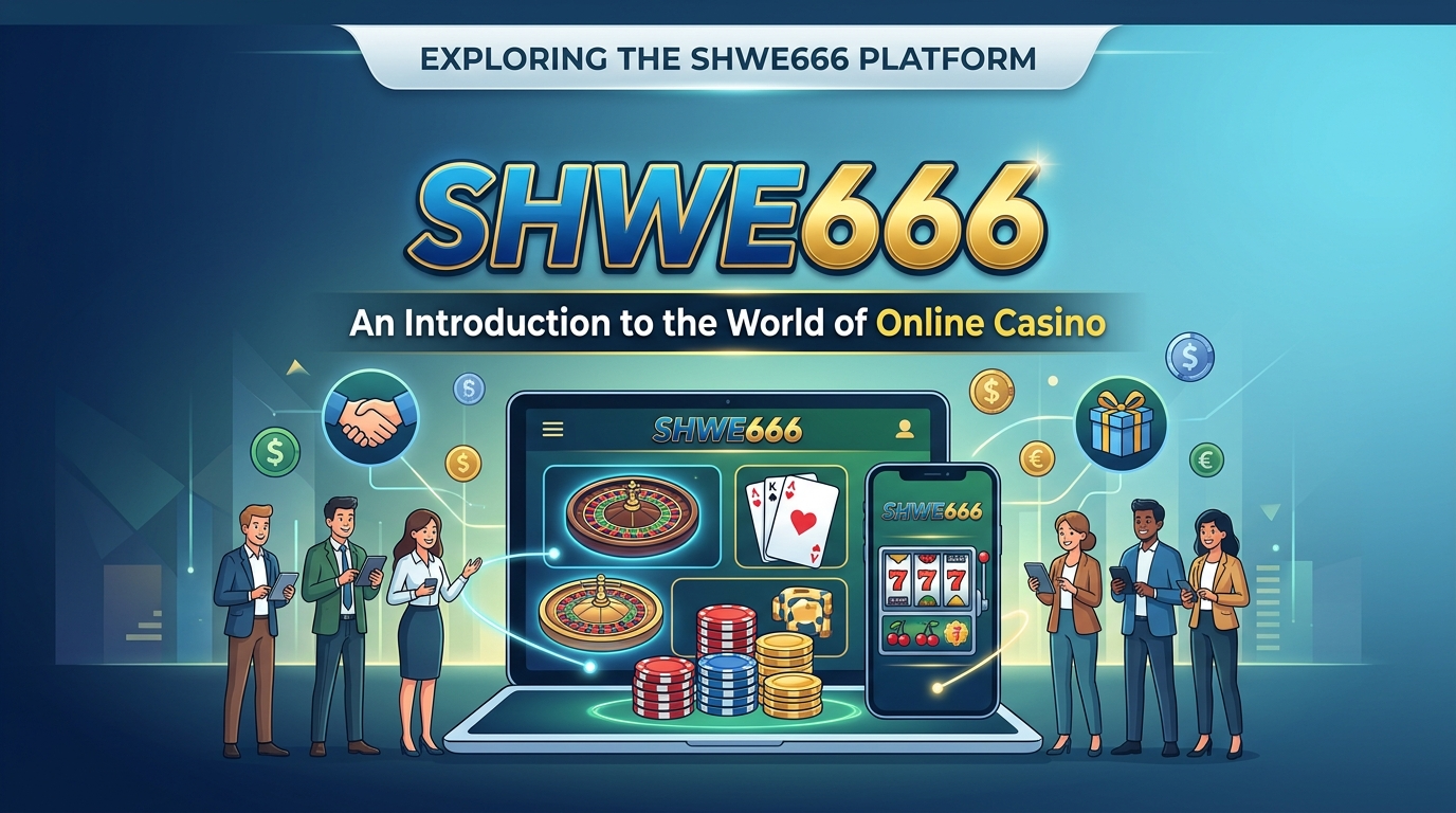 SHWE666 ၏ဖောက်သည်ဝန်ဆောင်မှု